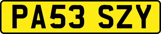 PA53SZY