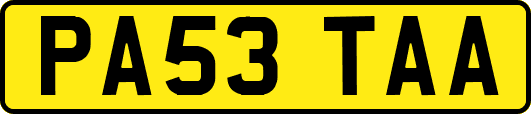 PA53TAA