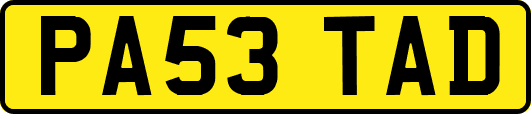 PA53TAD