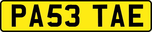 PA53TAE