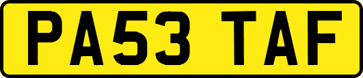 PA53TAF
