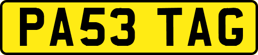 PA53TAG