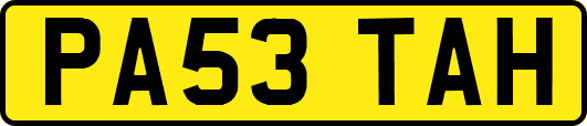 PA53TAH