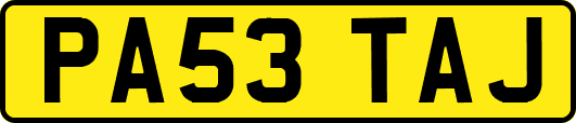 PA53TAJ