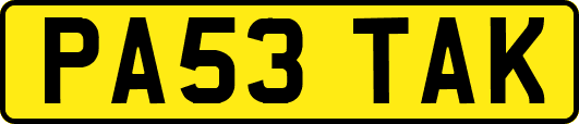 PA53TAK