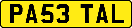 PA53TAL