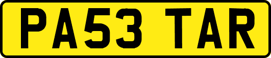 PA53TAR