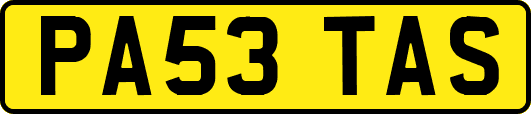 PA53TAS