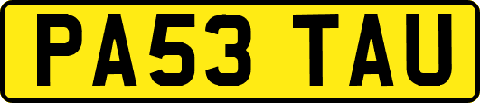 PA53TAU