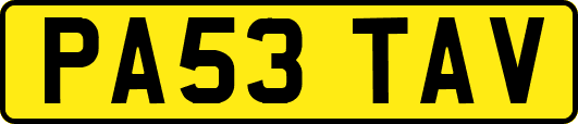 PA53TAV