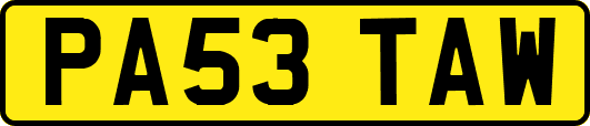 PA53TAW