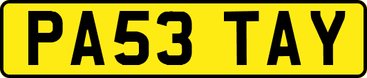 PA53TAY