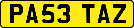 PA53TAZ