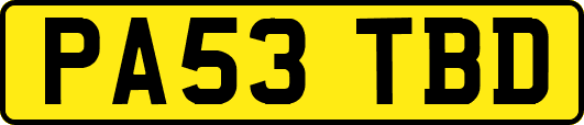 PA53TBD