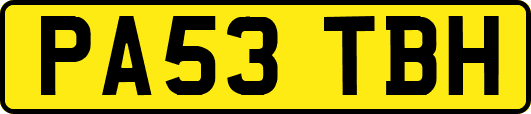 PA53TBH