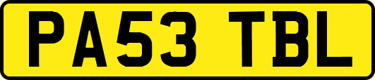 PA53TBL