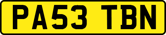 PA53TBN