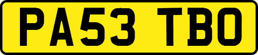 PA53TBO