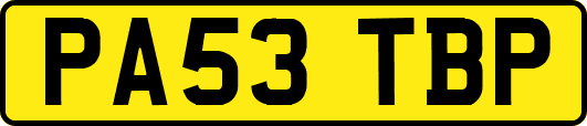 PA53TBP