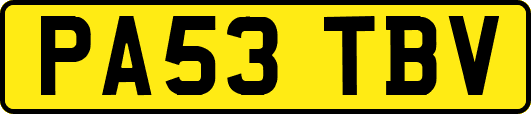PA53TBV