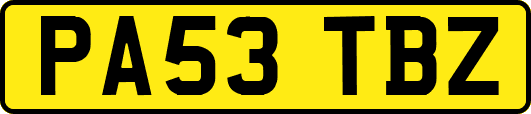 PA53TBZ