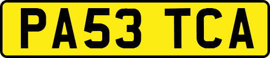 PA53TCA