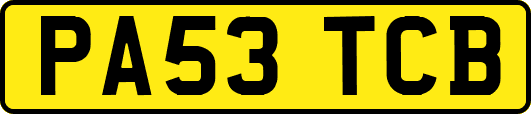 PA53TCB