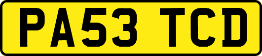PA53TCD