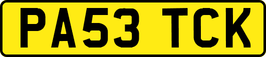 PA53TCK