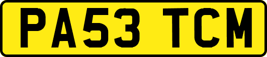 PA53TCM