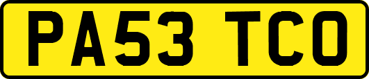PA53TCO