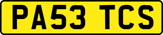 PA53TCS