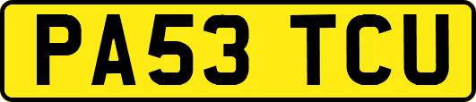 PA53TCU