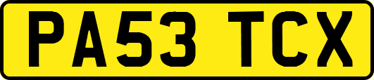 PA53TCX