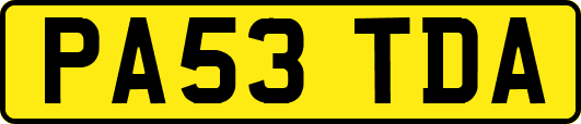PA53TDA