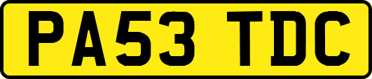 PA53TDC