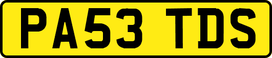 PA53TDS