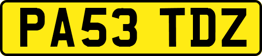 PA53TDZ