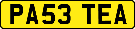 PA53TEA