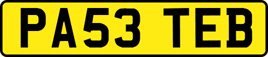 PA53TEB