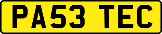 PA53TEC