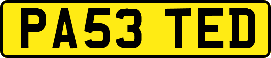 PA53TED