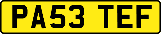 PA53TEF