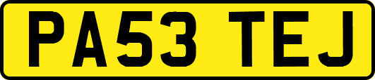 PA53TEJ