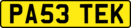 PA53TEK