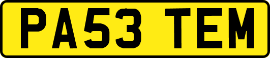PA53TEM
