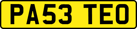 PA53TEO
