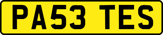 PA53TES