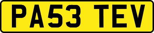 PA53TEV