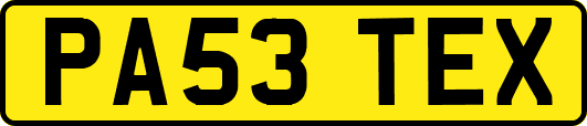 PA53TEX